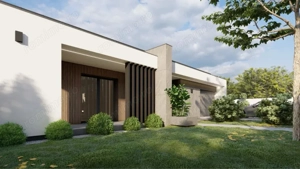 Casa de vanzare, 200 mp, zona Sud - imagine 2
