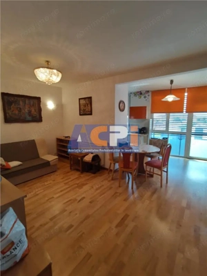 Inchiriez apartament 2 camere-Ared Kaufland - imagine 7