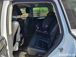 Volkswagen Touareg R-Line 3.0TDI 245cp, 4x4, 2012 - imagine 4