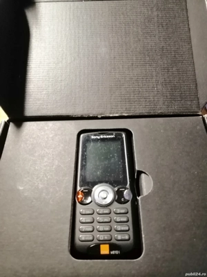 Telefon Sony Eriocsson Walkman W810i