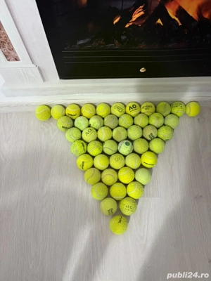 Vand 30 de Mingi de Tenis