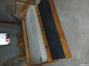 Paturi de vinzare din lemn masiv