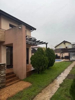 Casa, P+1, 240mp utili,teren 500 mp,piscina, jacuzzi, sauna, zona Selgros-Ionumi - imagine 3