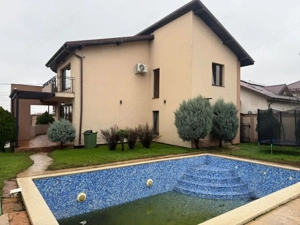 Casa, P+1, 240mp utili,teren 500 mp,piscina, jacuzzi, sauna, zona Selgros-Ionumi