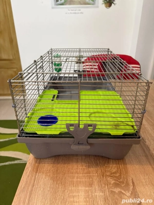 Vand Cusca Pt Hamsteri - imagine 2