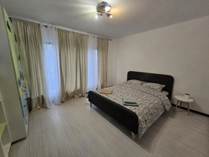 Casa, P+1, 240mp utili,teren 500 mp,piscina, jacuzzi, sauna, zona Selgros-Ionumi - imagine 12
