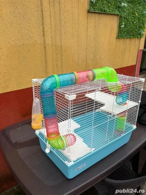Vand Cusca pt Hamsteri - imagine 3