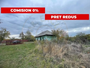 Teren generos de vânzare în Moșoaia Arges