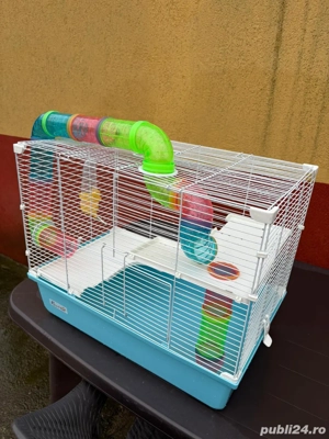 Vand Cusca pt Hamsteri - imagine 2