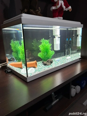 Vand Acvariu de 60 Litri Complect - imagine 3