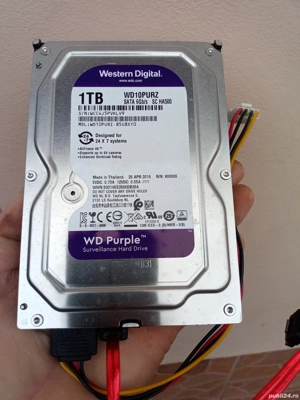 Hard disk de vanzare - imagine 2