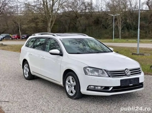 Vand VW Passat B7 - imagine 4