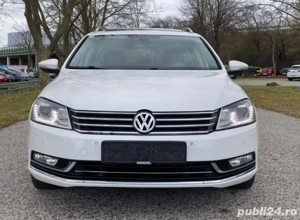 Vand VW Passat B7 - imagine 3