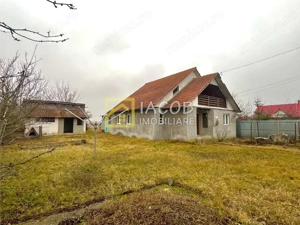 Casa P+M, 5 camere,com. Oniscani, jud. Bacau - imagine 2