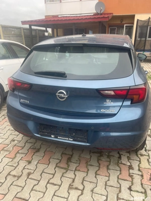 Opel astra k 2017 unic propietar - imagine 8
