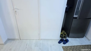Vand apartament cu 2 camere in Deva, zona Al. Muncii (Piata Centrala), parter, mobilat - imagine 6