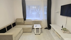 Vand apartament cu 2 camere in Deva, zona Al. Muncii (Piata Centrala), parter, mobilat - imagine 3