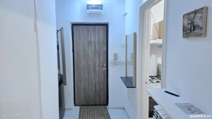 Vand apartament cu 2 camere in Deva, zona Al. Muncii (Piata Centrala), parter, mobilat - imagine 5