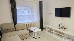 Vand apartament cu 2 camere in Deva, zona Al. Muncii (Piata Centrala), parter, mobilat - imagine 2