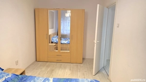 Vand apartament cu 2 camere in Deva, zona Al. Muncii (Piata Centrala), parter, mobilat - imagine 14