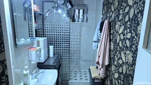 Vand apartament cu 2 camere in Deva, zona Al. Muncii (Piata Centrala), parter, mobilat - imagine 10