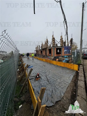 Vila 5 camere stil mediteranean in Chiajna - imagine 10