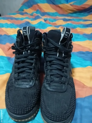 nike lunar force 1 marime 43 in stare perfecta 