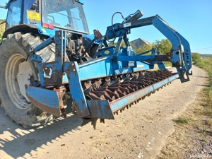 Utilaje plug kverneland grapa freza pompa erbicidat semanatoare - imagine 3