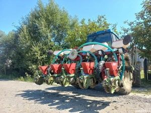 Utilaje plug kverneland grapa freza pompa erbicidat semanatoare - imagine 9