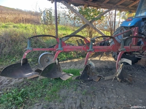 Utilaje plug kverneland grapa freza pompa erbicidat semanatoare - imagine 2