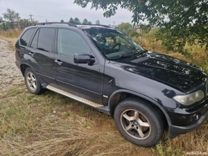 Bmw x5 2004, 3000 cm3, diesel,  cutie manuala 