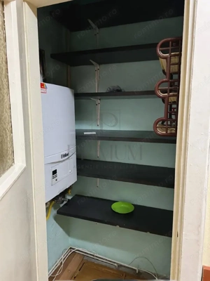 GIROCULUI - PARTER INALT - 3 CAMERE - 2 BAI - BALCON - CENTRALA PROPRIE - CLIMA - BOXA - imagine 5