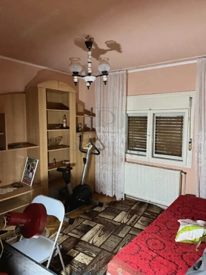 GIROCULUI - PARTER INALT - 3 CAMERE - 2 BAI - BALCON - CENTRALA PROPRIE - CLIMA - BOXA