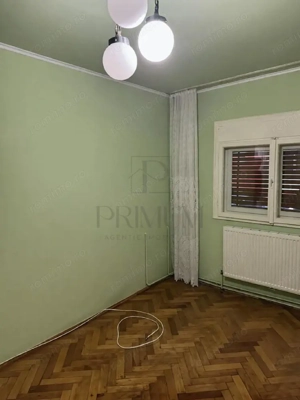 GIROCULUI - PARTER INALT - 3 CAMERE - 2 BAI - BALCON - CENTRALA PROPRIE - CLIMA - BOXA - imagine 6