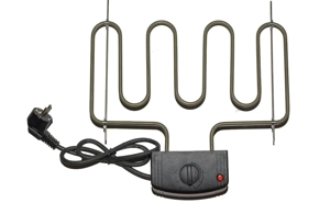 Rezistenta Incalzitor Electric Rumegus Pentru Afumatoare Carne Afumare la Cald + LIVRARE GRATUITA !