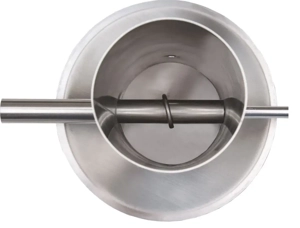 Generator Fum Electric cu Rumegus pentru Afumare la Rece Afumatoare Carnat Carne Branza Peste Alimen - imagine 3