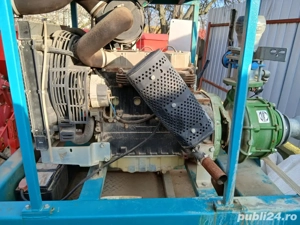 Vand motopomta irigatii