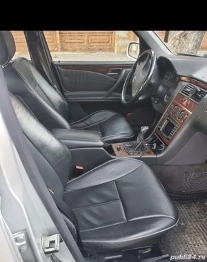 Vand sau schimb Mercedes Benz E270 Manual 2001 - imagine 4