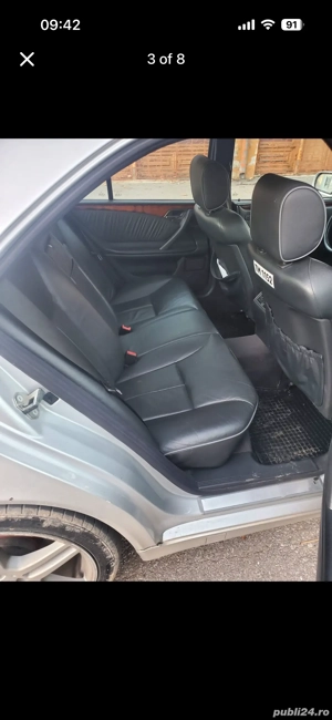 Vand sau schimb Mercedes Benz E270 Manual 2001 - imagine 5