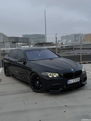 BMW Seria 5 F10 FACELIFT 2015 2.0 B47