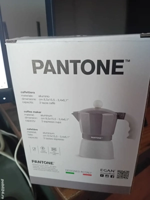 cafetiera pentru aragaz pantone nouă 300 ml - imagine 3