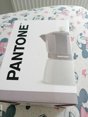 cafetiera pentru aragaz pantone nouă 300 ml - imagine 2
