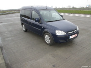 Opel Combo C 2011, 1.4Benzina