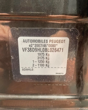 Peugeot 508, 1.6Diesel, Euro5, Garantie 12 luni, Buy-back ,Rate fixe - imagine 18