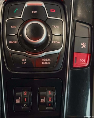 Peugeot 508, 1.6Diesel, Euro5, Garantie 12 luni, Buy-back ,Rate fixe - imagine 16