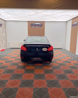 Peugeot 508, 1.6Diesel, Euro5, Garantie 12 luni, Buy-back ,Rate fixe - imagine 6