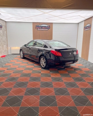 Peugeot 508, 1.6Diesel, Euro5, Garantie 12 luni, Buy-back ,Rate fixe - imagine 5