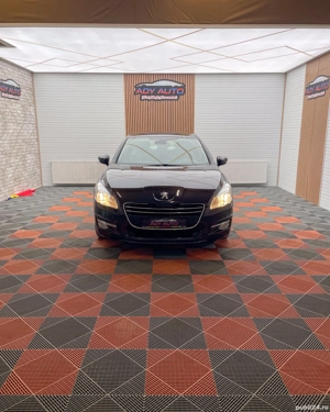 Peugeot 508, 1.6Diesel, Euro5, Garantie 12 luni, Buy-back ,Rate fixe - imagine 3