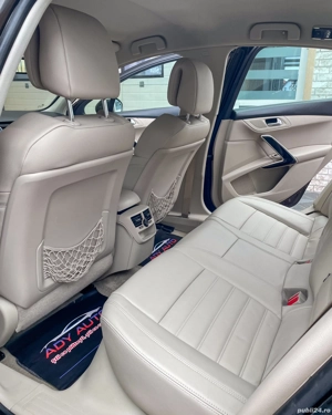 Peugeot 508, 1.6Diesel, Euro5, Garantie 12 luni, Buy-back ,Rate fixe - imagine 13