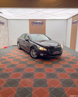 Peugeot 508, 1.6Diesel, Euro5, Garantie 12 luni, Buy-back ,Rate fixe - imagine 2